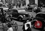 Standbild Präsidentschaftswahl 1936 New York City USA, 1936, aus Sekunde 38 historischem Filmmaterial Videoclip 65675072528