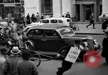Standbild Präsidentschaftswahl 1936 New York City USA, 1936, aus Sekunde 42 historischem Filmmaterial Videoclip 65675072528