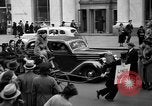 Standbild Präsidentschaftswahl 1936 New York City USA, 1936, aus Sekunde 43 historischem Filmmaterial Videoclip 65675072528