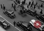Standbild Präsidentschaftswahl 1936 New York City USA, 1936, aus Sekunde 44 historischem Filmmaterial Videoclip 65675072528