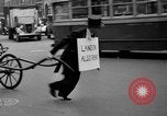 Standbild Präsidentschaftswahl 1936 New York City USA, 1936, aus Sekunde 49 historischem Filmmaterial Videoclip 65675072528