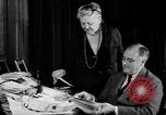 Standbild Präsidentschaftswahl 1936 New York City USA, 1936, aus Sekunde 52 historischem Filmmaterial Videoclip 65675072528