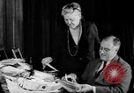 Standbild Präsidentschaftswahl 1936 New York City USA, 1936, aus Sekunde 53 historischem Filmmaterial Videoclip 65675072528
