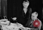 Standbild Präsidentschaftswahl 1936 New York City USA, 1936, aus Sekunde 55 historischem Filmmaterial Videoclip 65675072528