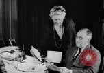 Standbild Präsidentschaftswahl 1936 New York City USA, 1936, aus Sekunde 57 historischem Filmmaterial Videoclip 65675072528