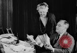 Standbild Präsidentschaftswahl 1936 New York City USA, 1936, aus Sekunde 58 historischem Filmmaterial Videoclip 65675072528
