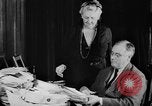 Standbild Präsidentschaftswahl 1936 New York City USA, 1936, aus Sekunde 59 historischem Filmmaterial Videoclip 65675072528