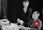 Standbild Präsidentschaftswahl 1936 New York City USA, 1936, aus Sekunde 60 historischem Filmmaterial Videoclip 65675072528