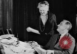 Standbild Präsidentschaftswahl 1936 New York City USA, 1936, aus Sekunde 62 historischem Filmmaterial Videoclip 65675072528