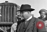 Image of Bishop John Andrew Gregg Port Moresby Papua New Guinea, 1943, second 19 stock footage video 65675072538
