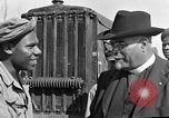 Image of Bishop John Andrew Gregg Port Moresby Papua New Guinea, 1943, second 23 stock footage video 65675072538