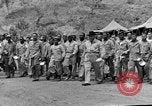 Image of Bishop John Andrew Gregg Port Moresby Papua New Guinea, 1943, second 27 stock footage video 65675072538