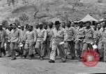 Image of Bishop John Andrew Gregg Port Moresby Papua New Guinea, 1943, second 28 stock footage video 65675072538