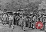 Image of Bishop John Andrew Gregg Port Moresby Papua New Guinea, 1943, second 56 stock footage video 65675072538
