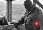 Image of Bishop John Andrew Gregg Port Moresby Papua New Guinea, 1943, second 62 stock footage video 65675072538