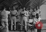 Image of Bishop John A Gregg Port Moresby Papua New Guinea, 1943, second 29 stock footage video 65675072539