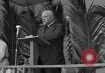 Image of Bishop John A Gregg Port Moresby Papua New Guinea, 1943, second 35 stock footage video 65675072539
