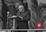 Image of Bishop John A Gregg Port Moresby Papua New Guinea, 1943, second 37 stock footage video 65675072539
