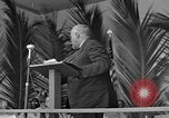 Image of Bishop John A Gregg Port Moresby Papua New Guinea, 1943, second 39 stock footage video 65675072539