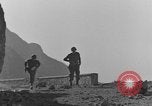 Image of Mark Wayne Clark Italy, 1943, second 4 stock footage video 65675072540