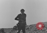 Image of Mark Wayne Clark Italy, 1943, second 9 stock footage video 65675072540