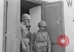 Image of Mark Wayne Clark Italy, 1943, second 13 stock footage video 65675072540