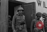 Image of Mark Wayne Clark Italy, 1943, second 14 stock footage video 65675072540