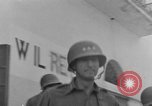 Image of Mark Wayne Clark Italy, 1943, second 16 stock footage video 65675072540