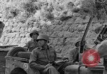 Image of Mark Wayne Clark Italy, 1943, second 19 stock footage video 65675072540