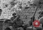 Image of Mark Wayne Clark Italy, 1943, second 20 stock footage video 65675072540