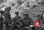 Image of Mark Wayne Clark Italy, 1943, second 22 stock footage video 65675072540