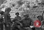 Image of Mark Wayne Clark Italy, 1943, second 23 stock footage video 65675072540