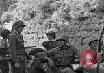 Image of Mark Wayne Clark Italy, 1943, second 24 stock footage video 65675072540