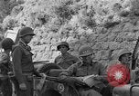 Image of Mark Wayne Clark Italy, 1943, second 25 stock footage video 65675072540