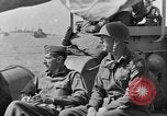Image of Mark Wayne Clark Italy, 1943, second 27 stock footage video 65675072540
