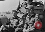 Image of Mark Wayne Clark Italy, 1943, second 30 stock footage video 65675072540