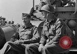 Image of Mark Wayne Clark Italy, 1943, second 35 stock footage video 65675072540