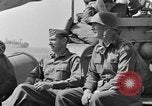 Image of Mark Wayne Clark Italy, 1943, second 37 stock footage video 65675072540