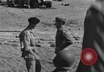 Image of Mark Wayne Clark Italy, 1943, second 40 stock footage video 65675072540
