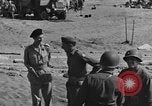 Image of Mark Wayne Clark Italy, 1943, second 44 stock footage video 65675072540