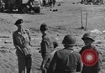Image of Mark Wayne Clark Italy, 1943, second 45 stock footage video 65675072540