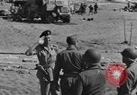 Image of Mark Wayne Clark Italy, 1943, second 47 stock footage video 65675072540