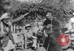Immagine di Stati Uniti truppe India, 1943, secondo 1 filmato di repertorio 65675072542