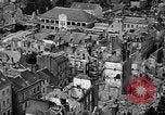 Immagine di Danni di bomba Coutances Francia, 1944, secondo 23 filmato di repertorio 65675072544