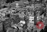 Immagine di Danni di bomba Coutances Francia, 1944, secondo 27 filmato di repertorio 65675072544