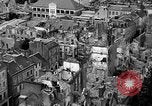 Immagine di Danni di bomba Coutances Francia, 1944, secondo 29 filmato di repertorio 65675072544