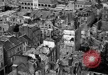 Immagine di Danni di bomba Coutances Francia, 1944, secondo 34 filmato di repertorio 65675072544