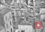 Immagine di Danni di bomba Coutances Francia, 1944, secondo 41 filmato di repertorio 65675072544