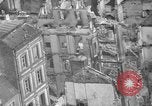 Immagine di Danni di bomba Coutances Francia, 1944, secondo 43 filmato di repertorio 65675072544