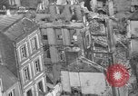 Immagine di Danni di bomba Coutances Francia, 1944, secondo 44 filmato di repertorio 65675072544